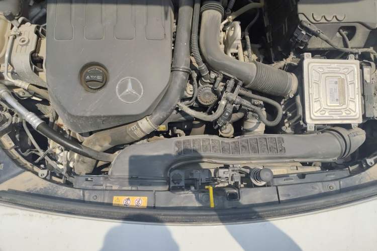 Used Mercedes-Benz A-Class 2019 A 180 L Engine Bay
