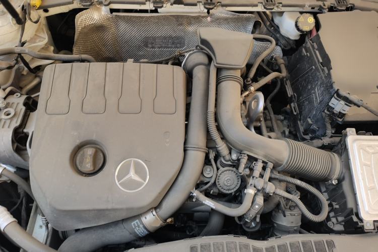 Used Mercedes-Benz A-Class 2019 A 200 L Sport Sedan Engine Bay