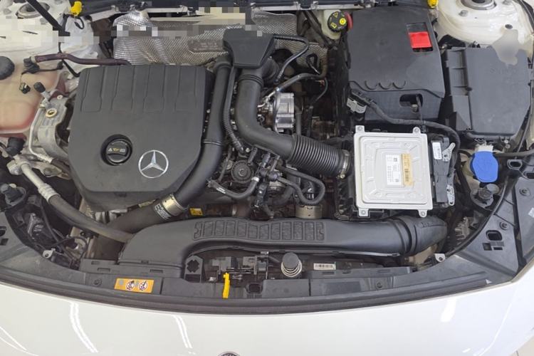 Used Mercedes-Benz A-Class 2019 A 200 L Engine Bay