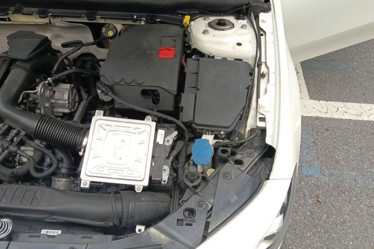 Used Mercedes-Benz A-Class  Engine Bay Left