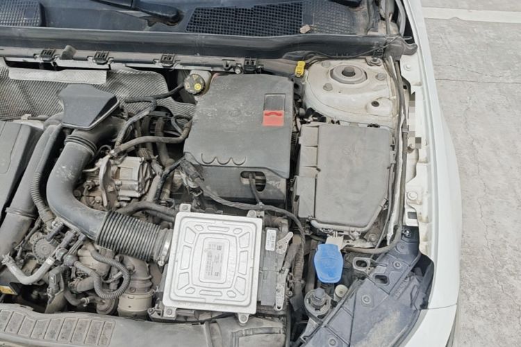 Used Mercedes-Benz A-Class 2019 A 180 L Sport Sedan Engine Bay Left