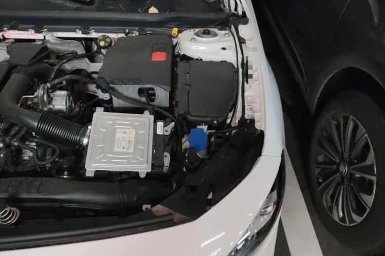 Used Mercedes-Benz A-Class 2019 Restyled A 200 L Sport Sedan Engine Bay Left