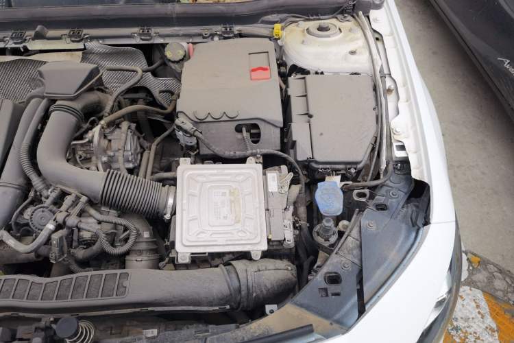 Used Mercedes-Benz A-Class 2019 Restyled A 200 L Sport Sedan Engine Bay Left