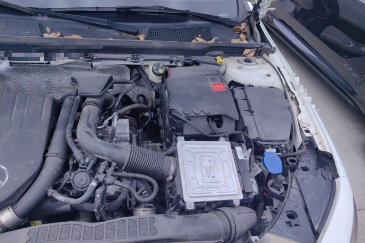 Used Mercedes-Benz A-Class 2019 A 200 Dynamic Edition Engine Bay Left
