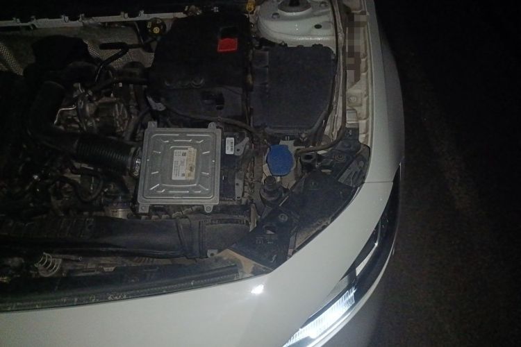 Used Mercedes-Benz A-Class 2019 A 180 L Sport Sedan Engine Bay Left