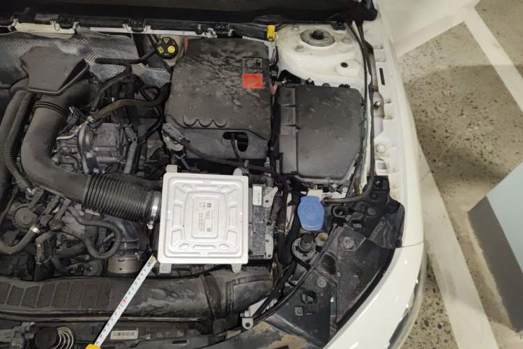 Used Mercedes-Benz A-Class 2019 A 200 L Sport Sedan Engine Bay Left