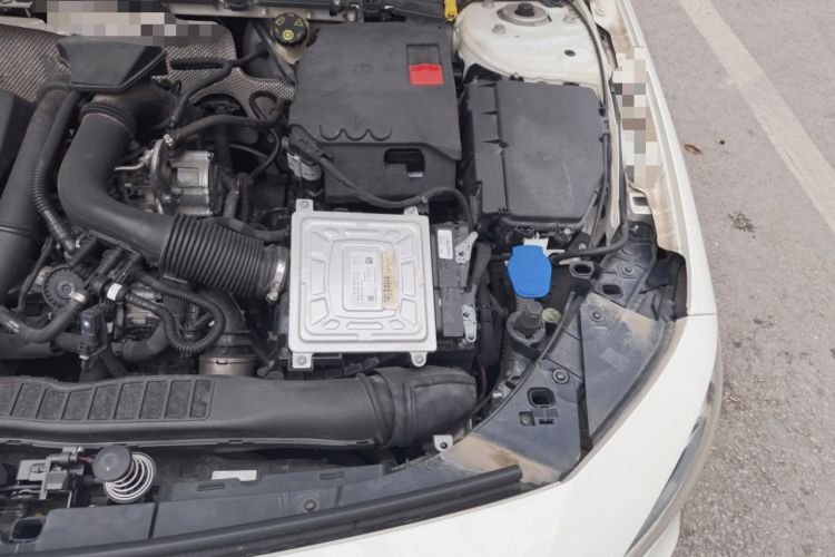 Used Mercedes-Benz A-Class 2019 A 200 Dynamic Edition Engine Bay Left