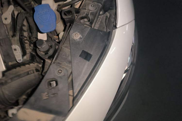 Used Mercedes-Benz A-Class 2019 A 200 Dynamic Edition Engine Bay Left