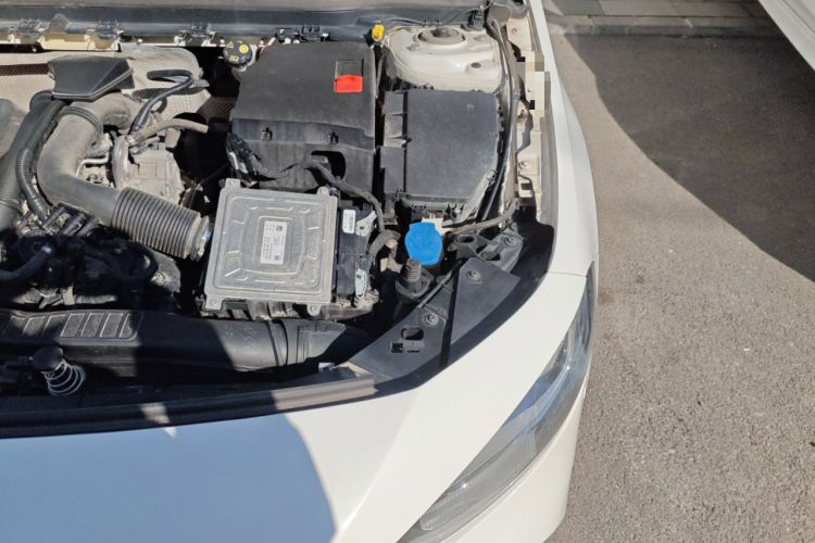Used Mercedes-Benz A-Class 2019 A 180 L Sport Sedan Engine Bay Left
