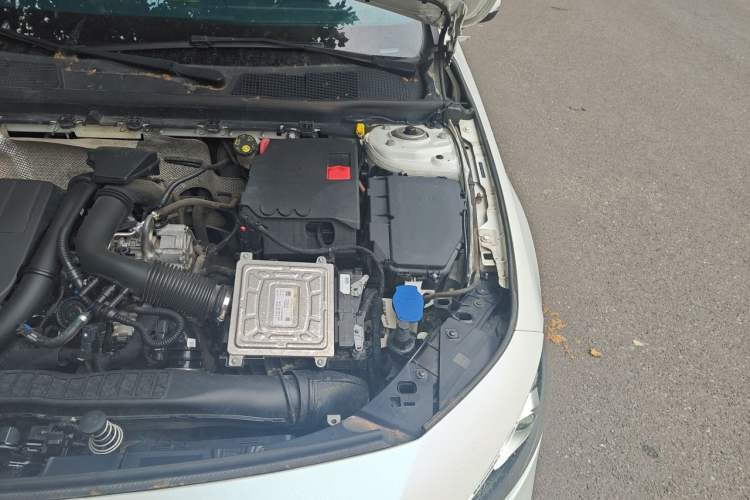 Used Mercedes-Benz A-Class 2019 A 200 L Sport Sedan Engine Bay Left