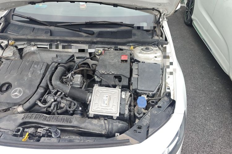 Used Mercedes-Benz A-Class 2019 Restyled A 180 L Sport Sedan Engine Bay Left