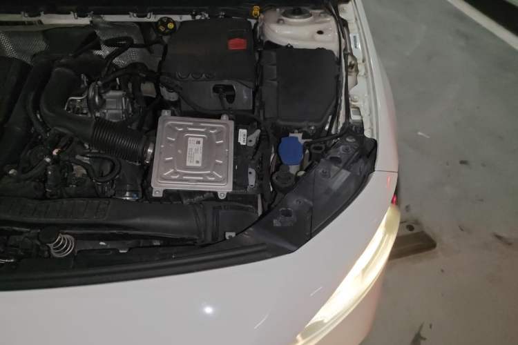Used Mercedes-Benz A-Class 2019 A 180 L Sport Sedan Engine Bay Left