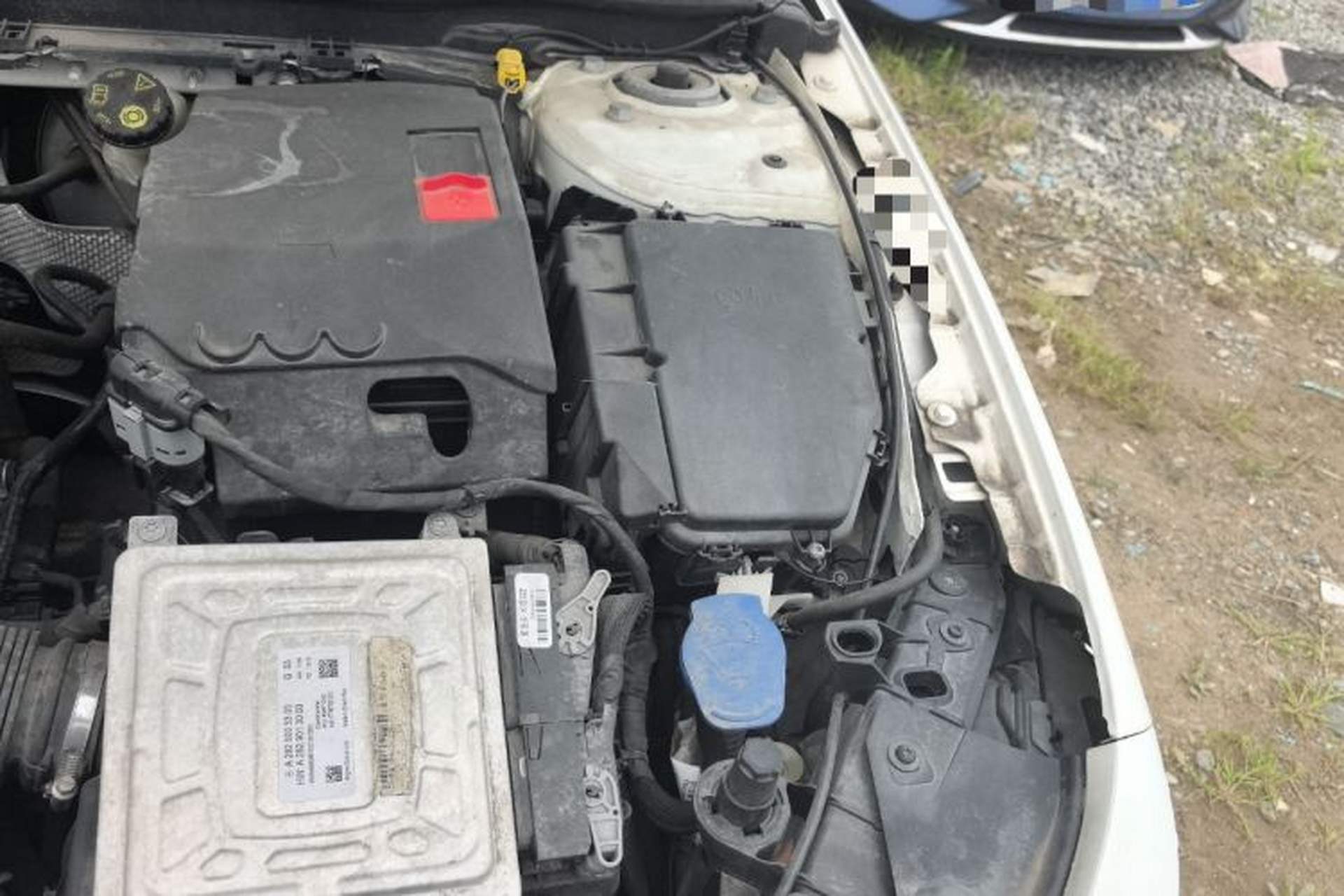 Used Mercedes-Benz A-Class 2019 A 200 Dynamic Edition Engine Bay Left