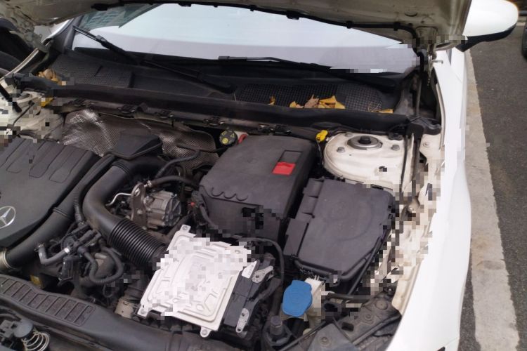 Used Mercedes-Benz A-Class 2019 A 200 Dynamic Edition Engine Bay Left