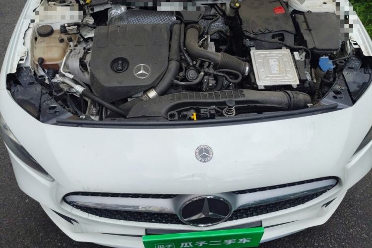 Used Mercedes-Benz A-Class 2019 A 200 L Engine Bay