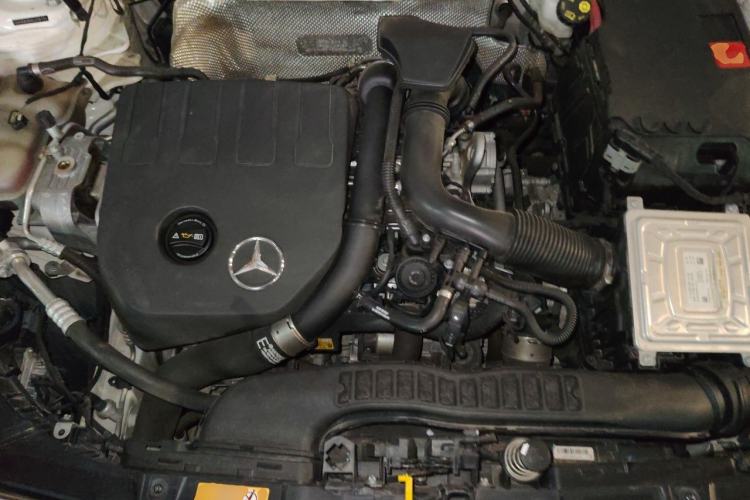 Used Mercedes-Benz A-Class 2019 A 200 L Engine Bay
