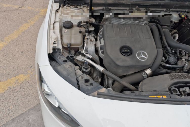 Used Mercedes-Benz A-Class 2019 A 200 L Sport Sedan Engine Bay Right