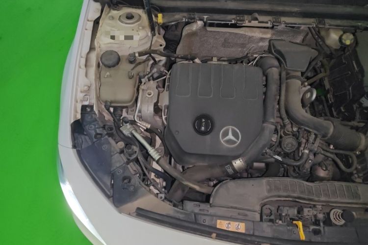 Used Mercedes-Benz A-Class 2019 A 200 Dynamic Edition Engine Bay Right