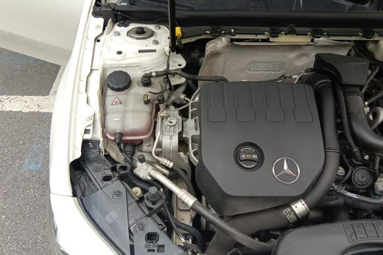 Used Mercedes-Benz A-Class  Engine Bay Right