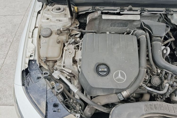 Used Mercedes-Benz A-Class 2019 A 180 L Sport Sedan Engine Bay Right