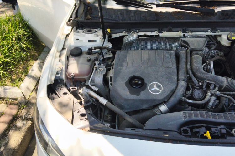Used Mercedes-Benz A-Class 2019 Restyled A 180 L Sport Sedan Engine Bay Right