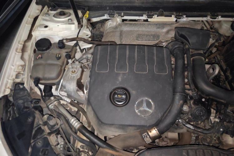 Used Mercedes-Benz A-Class 2019 A 200 L Sport Sedan Engine Bay Right