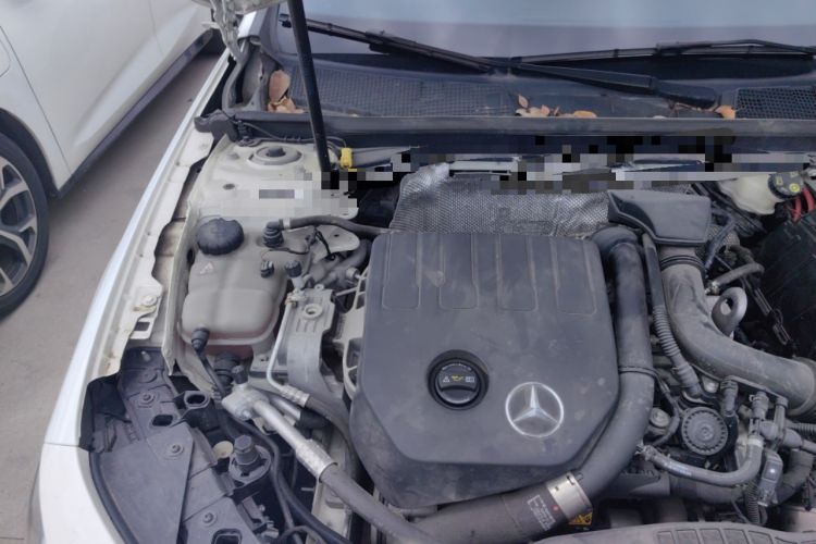 Used Mercedes-Benz A-Class 2019 A 200 Dynamic Edition Engine Bay Right
