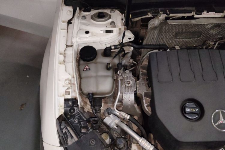 Used Mercedes-Benz A-Class 2019 A 180 L Sport Sedan Engine Bay Right