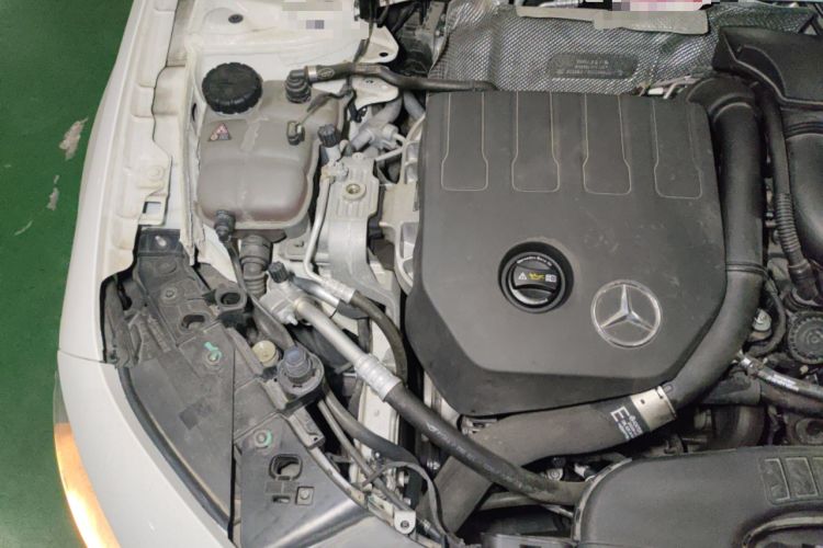 Used Mercedes-Benz A-Class 2019 A 180 L Sport Sedan Engine Bay Right
