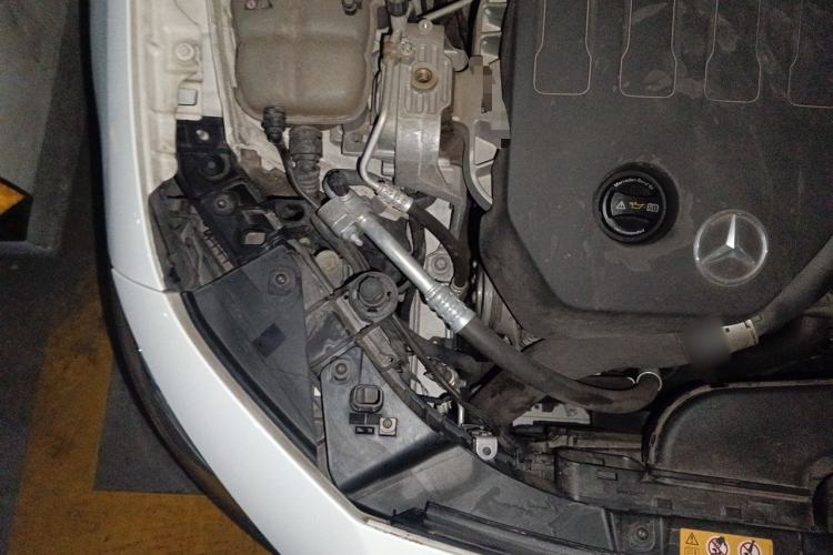 Used Mercedes-Benz A-Class 2019 A 200 L Engine Bay Right