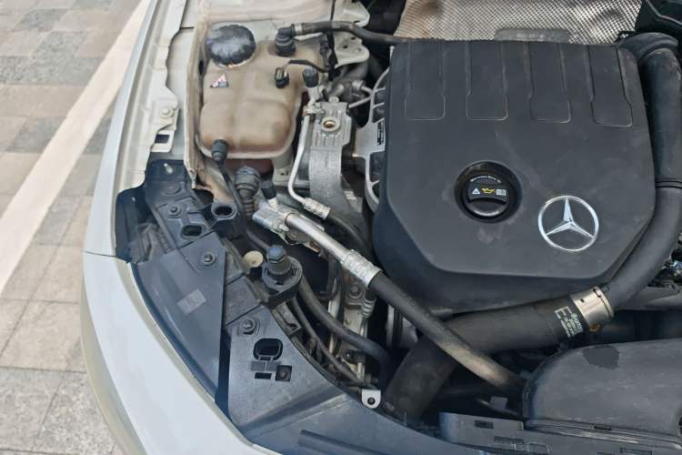 Used Mercedes-Benz A-Class 2019 Restyled A 180 L Sport Sedan Engine Bay Right
