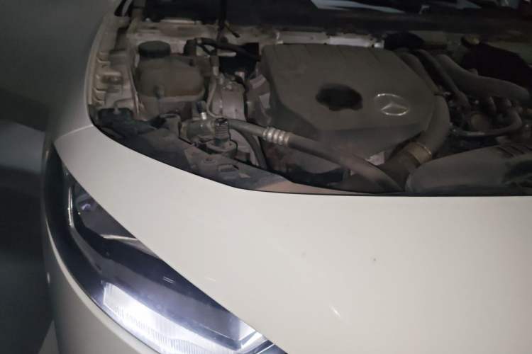 Used Mercedes-Benz A-Class 2019 A 180 L Sport Sedan Engine Bay Right