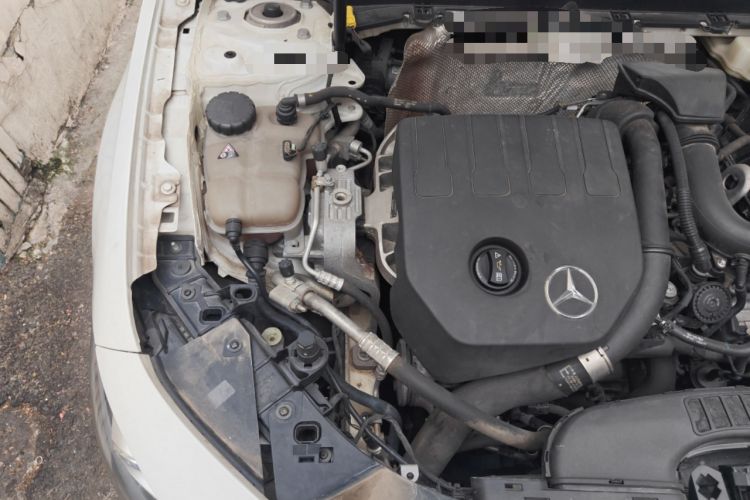 Used Mercedes-Benz A-Class 2019 A 200 Dynamic Edition Engine Bay Right
