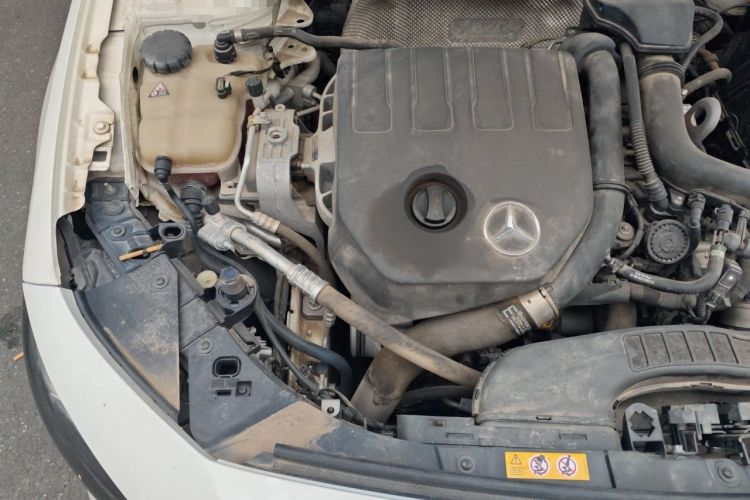 Used Mercedes-Benz A-Class 2019 Restyled A 200 L Sport Sedan Engine Bay Right