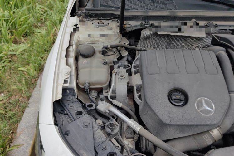Used Mercedes-Benz A-Class 2019 A 200 Dynamic Edition Engine Bay Right