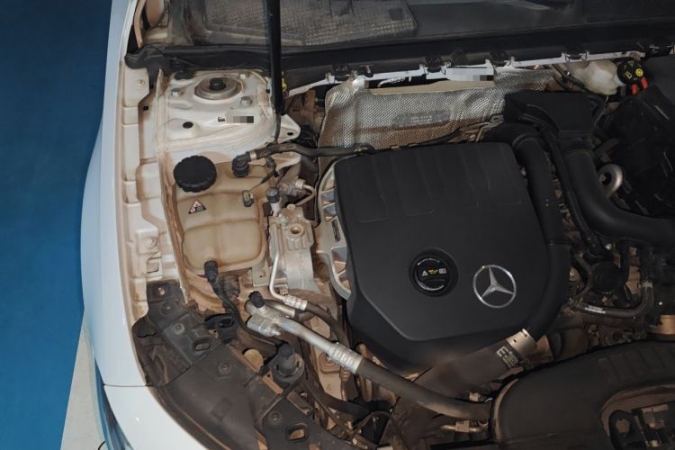 Used Mercedes-Benz A-Class 2019 Restyled A 200 L Sport Sedan Engine Bay Right