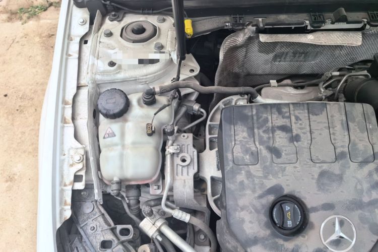 Used Mercedes-Benz A-Class 2019 A 180 L Sport Sedan Engine Bay Right