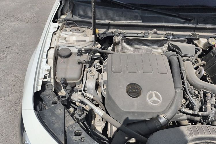 Used Mercedes-Benz A-Class 2019 Revised A 200 L Engine Bay Right