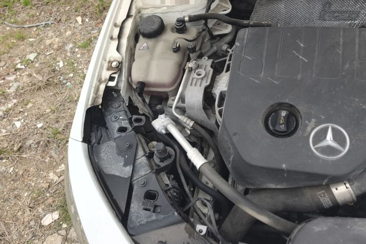 Used Mercedes-Benz A-Class 2019 A 200 Dynamic Edition Engine Bay Right
