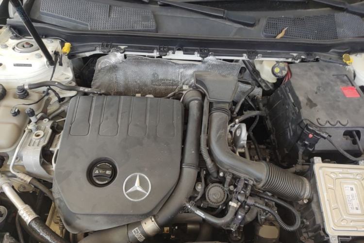 Used Mercedes-Benz A-Class 2019 A 200 Dynamic Edition Engine Bay