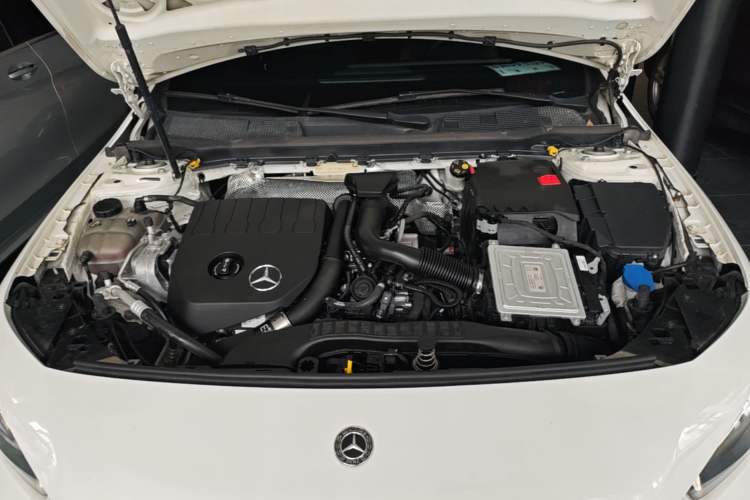 Used Mercedes-Benz A-Class 2019 A 200 L Sport Sedan Engine Bay