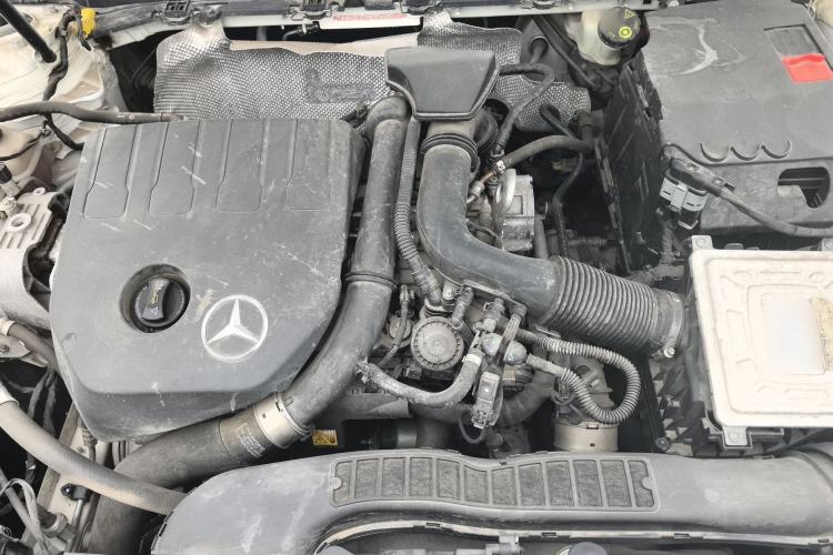 Used Mercedes-Benz A-Class 2019 A 200 Dynamic Edition Engine Bay