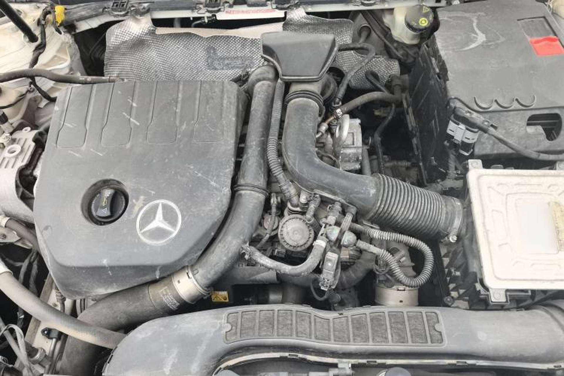 Used Mercedes-Benz A-Class 2019 A 200 Dynamic Edition Engine Bay