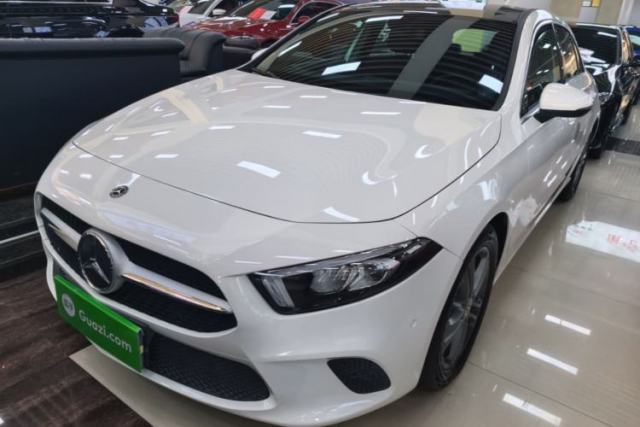 Used Mercedes-Benz A-Class 2019 A 200 Dynamic Edition