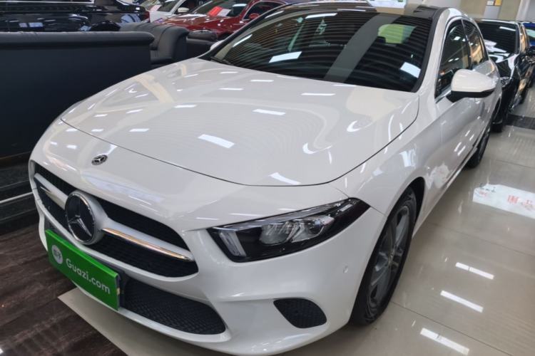 Mercedes-Benz A-Class 2019 A 200 Dynamic Edition usata Guazi used car, China used car export, Used car for sale, Used  cars, Cheapest cars for sale