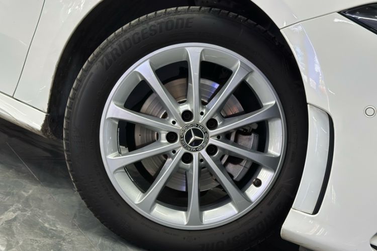 Used Mercedes-Benz A-Class 2019 Restyled A 200 L Sport Sedan Exterior 1