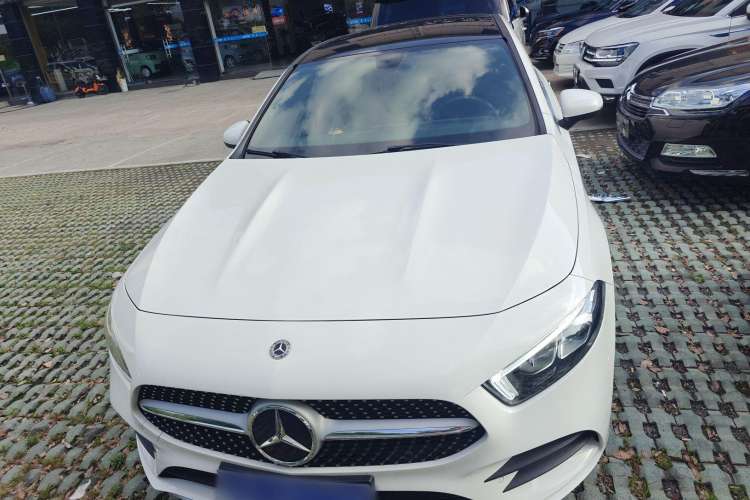 Used Mercedes-Benz A-Class 2019 A 200 L Sport Sedan Exterior 1