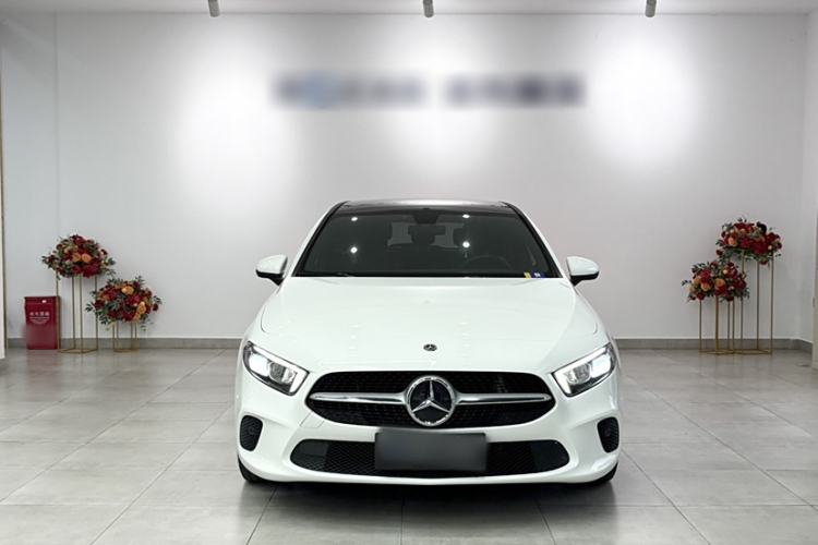 Used Mercedes-Benz A-Class 2019 A 200 Dynamic Edition Exterior 1
