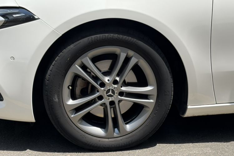 Used Mercedes-Benz A-Class 2019 A 200 L Exterior 1