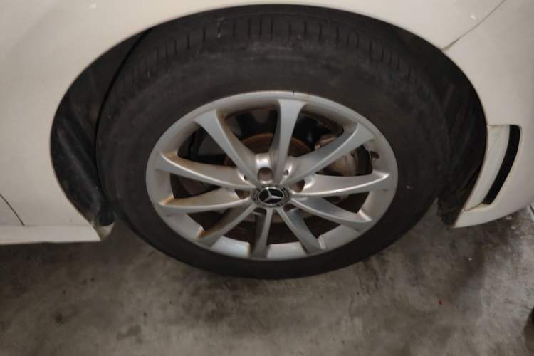 Used Mercedes-Benz A-Class 2019 Restyled A 200 L Sport Sedan Exterior 1
